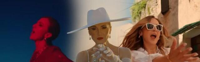 "Gađao si ljubav k'o cilj, izgubio rat, izgubio mir"