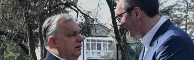 Ćevapčići ili gulaš? Vučić vs. Orban! Predsednik objavio hit video, ovo morate pogledati