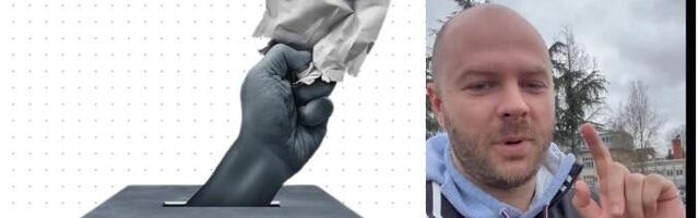Jelesijević – idem na izbore da pobedim, svi me se plaše !