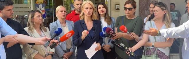 Popović: Šapić je uvreda i sramota za Beograđane, neće izdržati ceo mandat