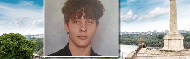 Misterija smrti Alekse (19): Pre 45 dana nađen mrtav na Kalemegdanu, uzrok i dalje nepoznat, kamera nema!