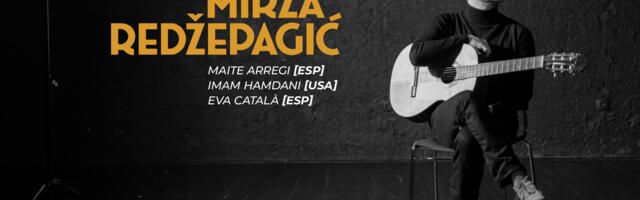 Flamenco, jazz i World Music u Bitef teatru: Mirza Redžepagić nastupa 4. decembra