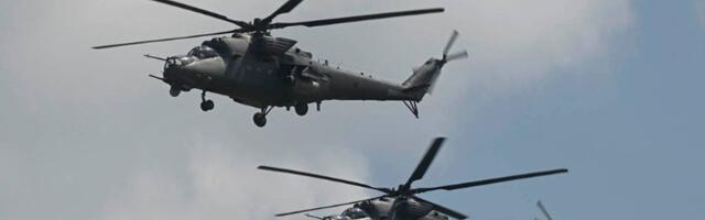 BiH nije dala saglasnost za prelet vojnog helikoptera iz Srbije 8. i 9. januara