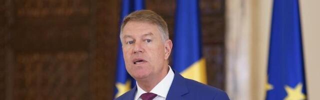Predsednik Rumunije PODNOSI OSTAVKU