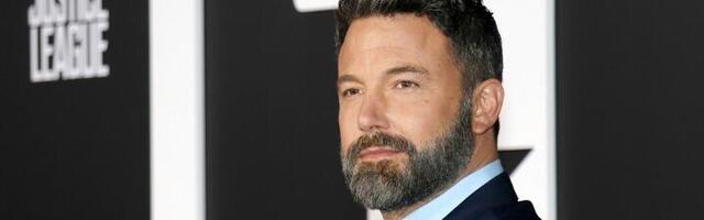 Snimak Bena Afleka sa sinom (13) širi se mrežama i ljudi mu skidaju kapu