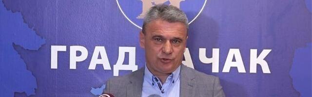 Građani Čačka na prvom zboru smenili gradonačelnika (VIDEO)
