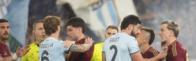 Epilog rimskog derbija po meri “treće strane”! Bilo je: Da komšiji…