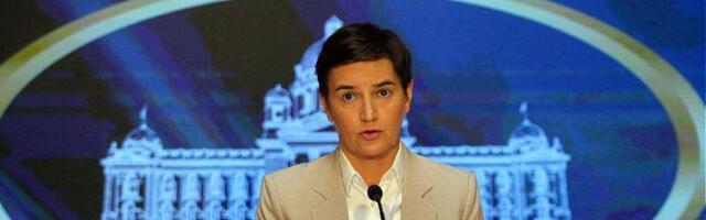 „Otkrivanje izdajnika po Šešeljevom modelu“: O izjavi Ane Brnabić da rektor Đokić radi po nečijem nalogu