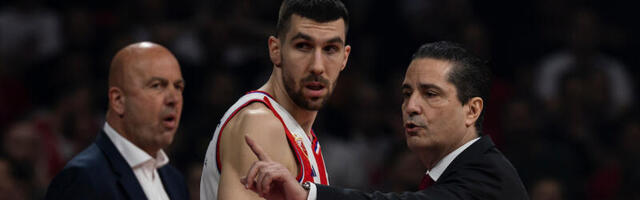 NIŠTA DRUGO SE NIJE NI OČEKIVALO: Ognjen Dobrić najavio borbu za nova dva trofeja!