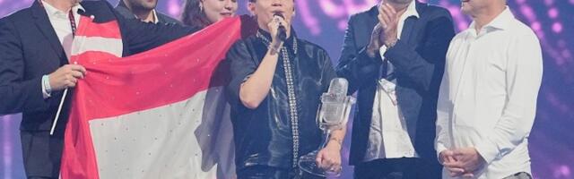 Srpkinja napisala pobedničku pesmu Evrovizije: Austrija slavi Teodoru