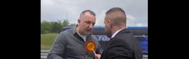 Ko je mogao da pusti snimak sukoba Vučićeve i Macutove pratnje? "Biće sve više ovakvih snimaka"