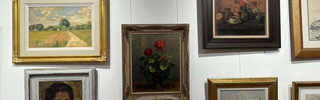 ‘‘Od Paje Jovanovića do danas’’: Galerija-muzej niške firme DMV