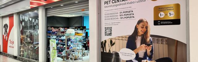 Pet centar širi prisustvo u Srbiji – akvizicijom Pet Republic Grupe