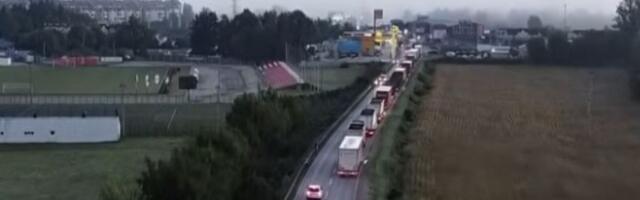 Potpuni KOLAPS na putevima u BiH (VIDEO)