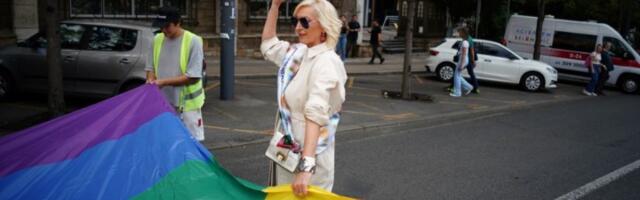 "Mi smo slobodari, a ne blokaderi": Olja Kovačević poručila sa Prajda