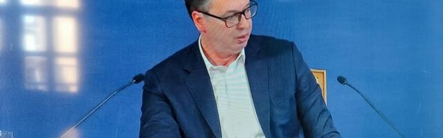 Vučić: Američke sankcije NIS-u pogodiće sve građane Srbije