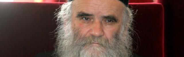 Otkriven spomenik mitropolitu Amfilohiju u Kolašinu
