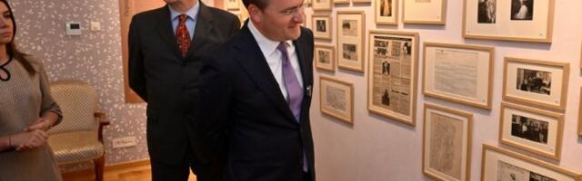 Selaković: Institucije Hrvatske da reaguju na zbivanja ispred Srpskog kulturnog centra