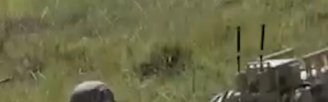 ZASTRAŠUJUĆE NOVO ORUŽJE MOGLO BI DA BUDE UDARNA PESNICA NA "CILJ SVIH CILJEVA": Ovaj snimak ga prikazuje u akciji (VIDEO)