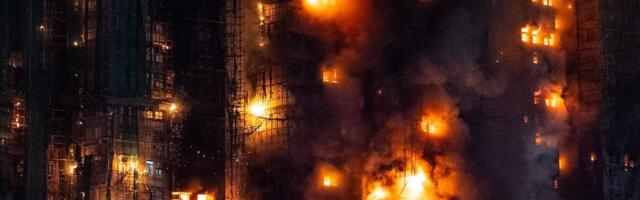 Broj žrtava u Hongkongu naglo porastao: Stotine mrtvih, u toku velika akcija hapšenja