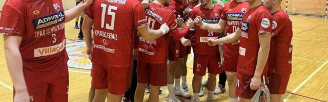 Poraz na vrućem terenu u Kikindi