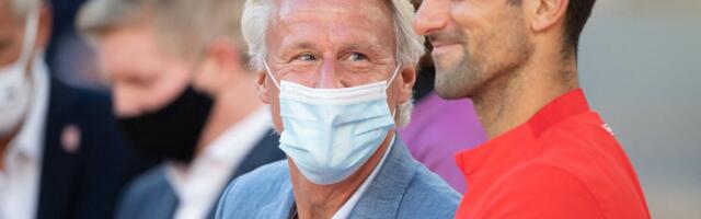 Bjorn Borg odgovorio na "pitanje svih pitanja" u tenisu: Prvo Đoković, zatim Nadal i Federer!