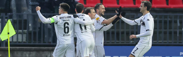 Partizanovi klinci prkose problemima: Promena trenera, rat uprave, a oni grabe ka tituli