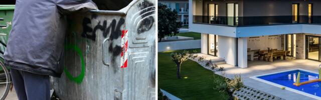 SVI SU MU SE SMEJALI DOK JE SAKUPLJAO SMEĆE: Sedam godina kasnije, kupio je KUĆU! Nećete verovati koliko je zaradio od đubreta!