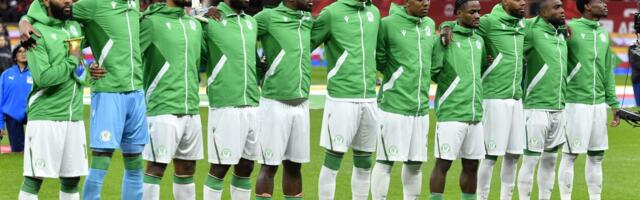 Svi su mislili da će Zambija pobediti Komore koji su čak i penal promašili, ali pukla lopta!