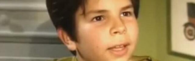 Da li moguće da je ovo David iz serije Policajac sa Petlovog brda? Nema trika da ga prepoznate, a evo čime sad bavi