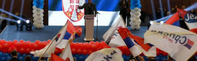 Елек честитао Србима на КиМ Нову годину