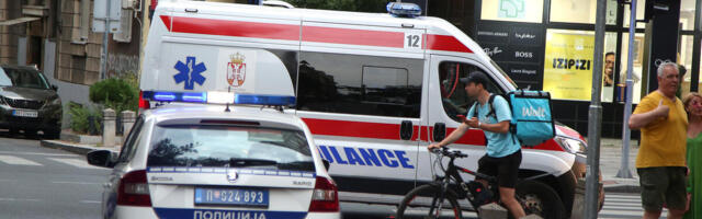 Jedna osoba stradala u teškoj nesreći kod Loznice! Lekari mogli samo da konstatuju smrt (FOTO)