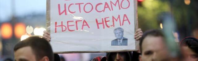 Šta Vučić ne razume u padu Miloševića, pa se opet poredi s njim