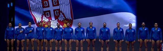 Zagrmelo "Bože pravde" u Beogradskoj areni: Delfini jure polufinale na Evropskom prvenstvu!