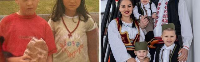 Zanemeo kad je video sliku! Sanja i Nikola mislili da su se upoznali 2018, pa otkrili istinu u starom albumu