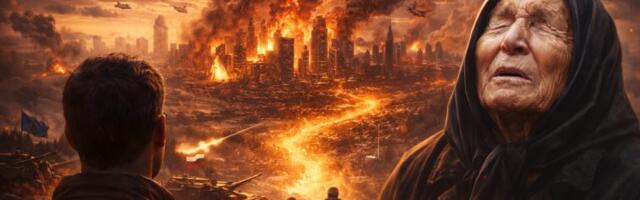 Baba Vangino jezivo proročanstvo o Trećem svetskom ratu za 2026. koje možda već počinje da se ostvaruje