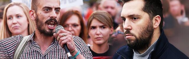 Šta to radite? Uhvatili smo Pogačara i Brkovića na delu, pogledajte gde se nalaze (FOTO)