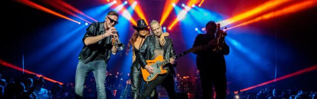 Senidah pred koncert u SPENS-u poslala jaku poruku Novosađanima: “Spremite se, biće luda noć!”