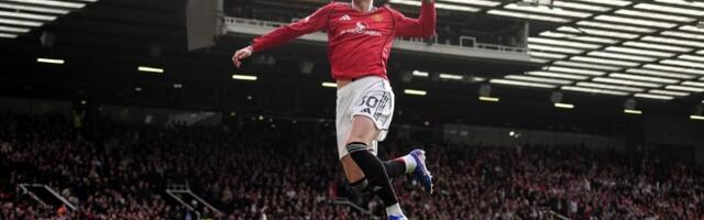 Crveni karton, penal i preokret: Mančester junajted treći na tabeli, Totenhem se bori za opstanak