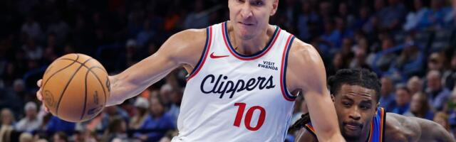 Klipersi siloviti protiv Indijane, Bogdan jedini od 15 igrača nije dobio šansu! /VIDEO/