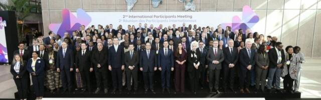 UČESNICI EKSPA NA SAMITU U PRESTONICI: Svet je danas u Beogradu, a Beograd je danas svet u malom!