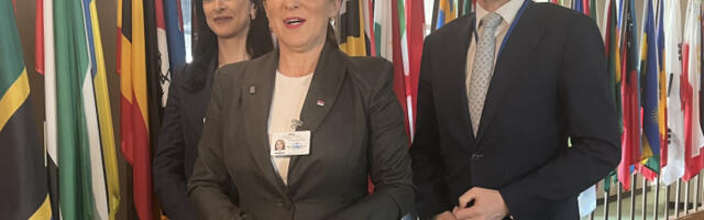 Србија у Њујорку: прилика за размену искустава у борби за равноправност жена