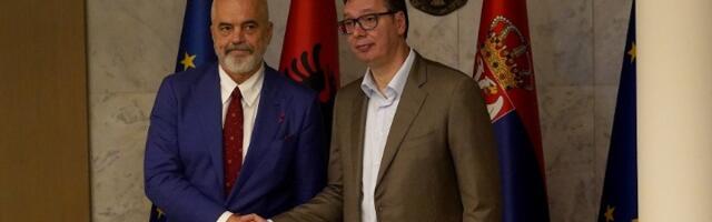 Rama pecnuo Vučića: Kosovo je njegova noćna mora
