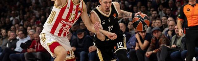 De Kolo: "Nisam znao šta se događa kada sam video Zvezdine navijače! Teodosić najbolji saigrač"