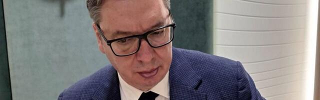President Aleksandar Vucic calls emergency meeting