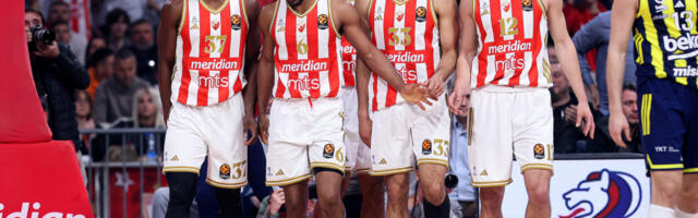 Surove reči bivšeg igrača Crvene zvezde, žestoko prozvao košarkaše crveno-belih