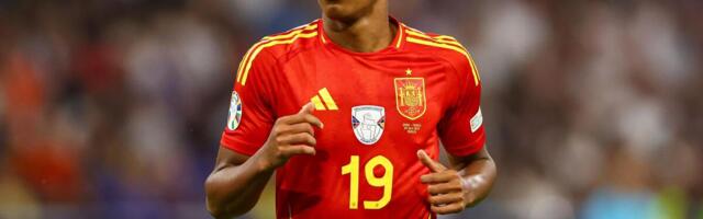 Lamin Jamal nije trenirao pred Srbiju!