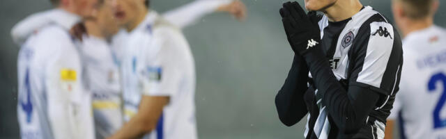 Prosto neverovatno: Partizanu novac od Kostićevog transfera ne pokriva licencu