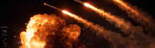 Tramp ispalio novu monstruoznu raketu na Iran! Prvi put u istoriji lansirana, i to pravo na civile - broj mrtvih je jeziv