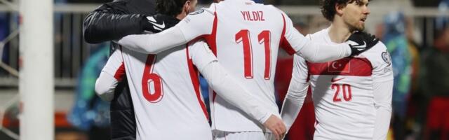 Turska i Švedska obezbedili plasman na Svetsko prvenstvo u fudbalu